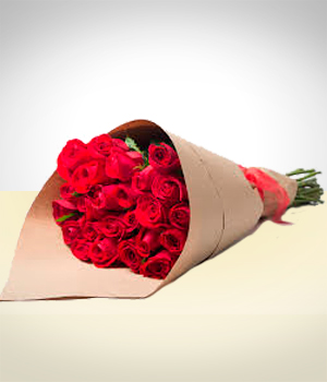 Da de la Madre - Bouquet 24 Rosas