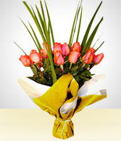Flores - Bouquet Doncel